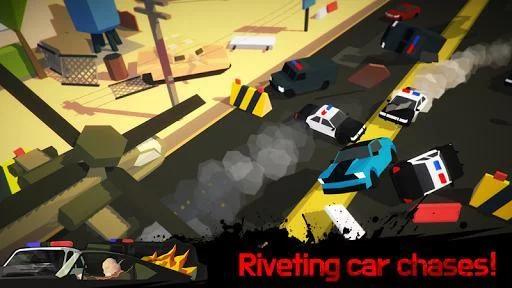 Изображение игры: Burnout City