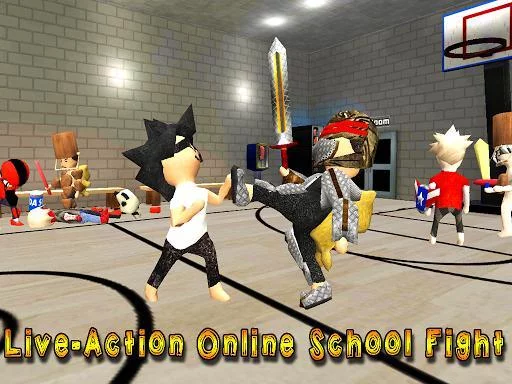 Изображение игры: School of Chaos Online MMORPG