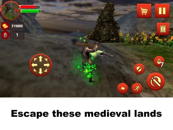 Изображение игры: Medieval Kingdom: Escape Quest