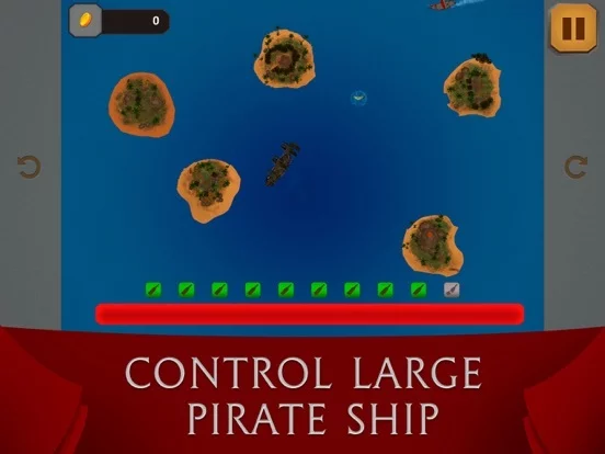 Изображение игры: Black Plague - Pirate Warships
