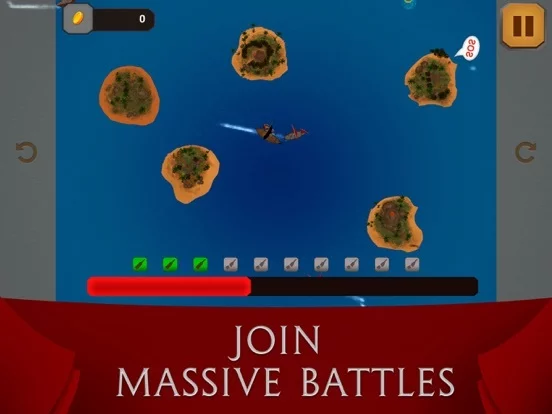 Изображение игры: Black Plague - Pirate Warships