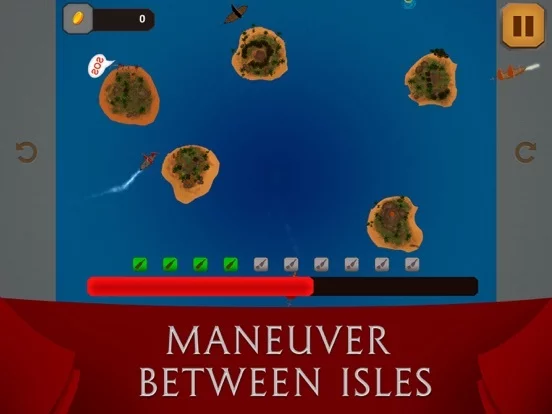 Изображение игры: Black Plague - Pirate Warships