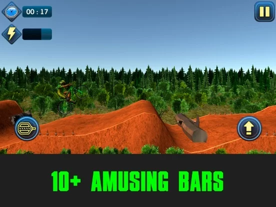 Изображение игры: Wild Bike Extreme Tricks