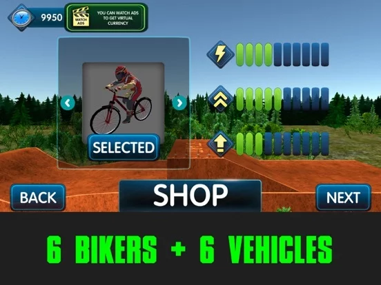 Изображение игры: Wild Bike Extreme Tricks