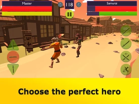 Изображение игры: Legendary Bushido Samurai Saga
