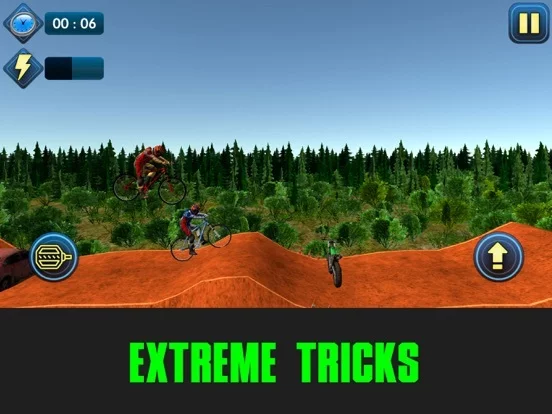 Изображение игры: Wild Bike Extreme Tricks