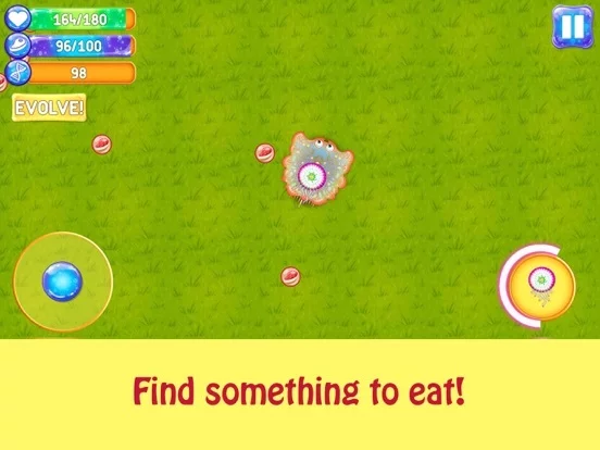 Изображение игры: Planet Evolve