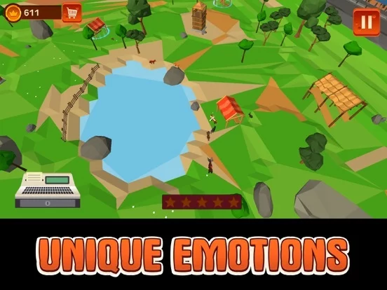 Изображение игры: Animal Zoo - Wonder Craft