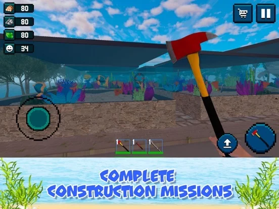 Изображение игры: Oceanarium Tycoon - Aqua Zoo