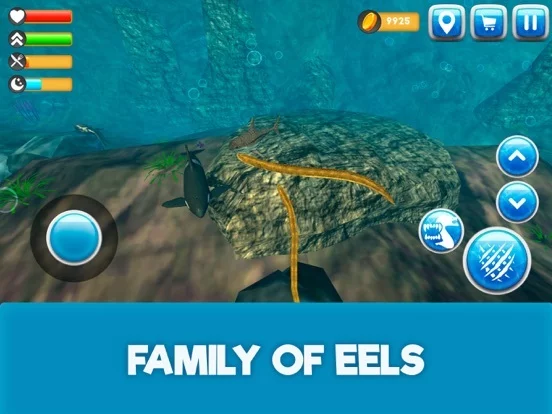 Изображение игры: Eel Snake - Pet Simulator