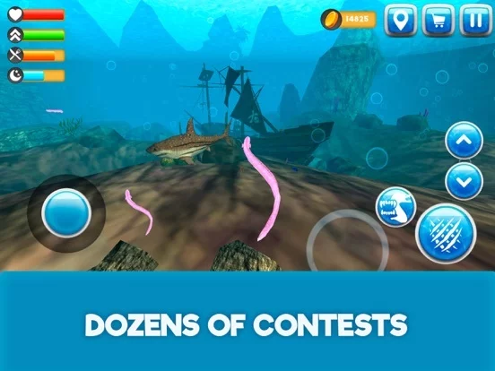 Изображение игры: Eel Snake - Pet Simulator