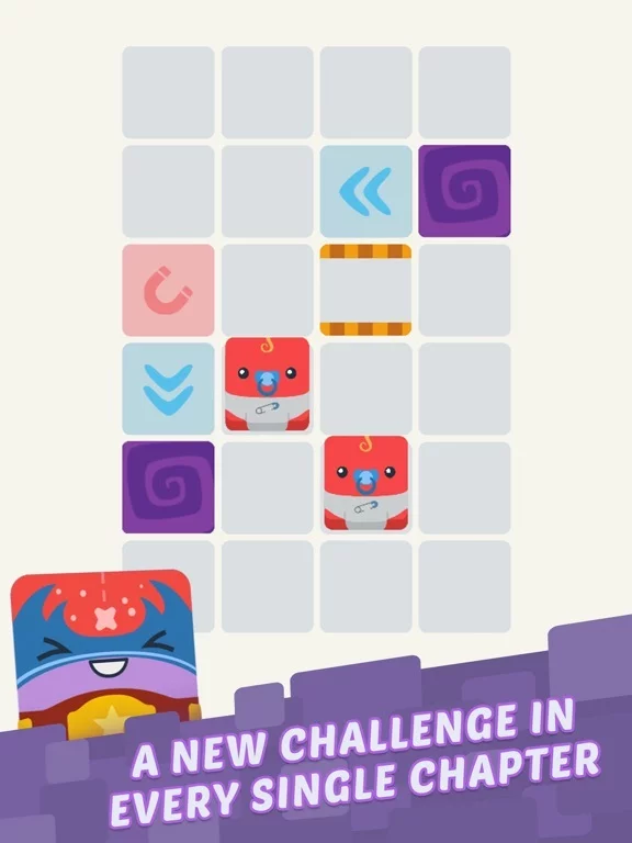 Изображение игры: Mr. Square