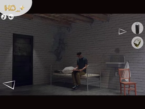Изображение игры: Escape Prison 2 - HD Plus