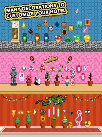 Изображение игры: Hotel Panic