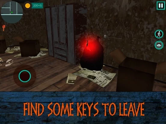Изображение игры: Horror Grandma House Survival