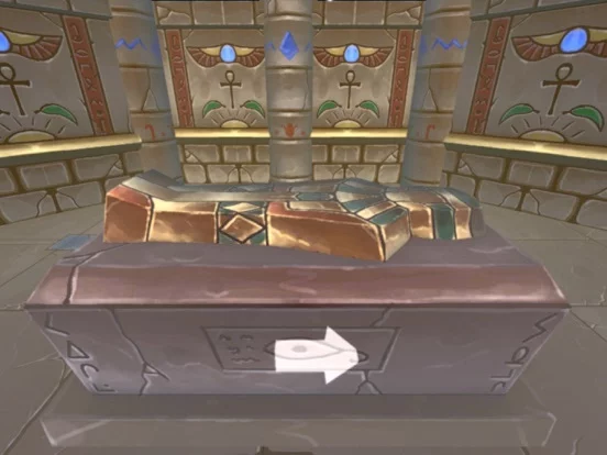 Изображение игры: Ancient Egypt: puzzle escape