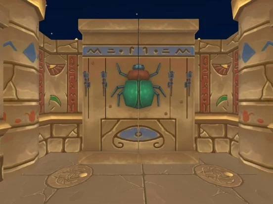 Изображение игры: Ancient Egypt: puzzle escape