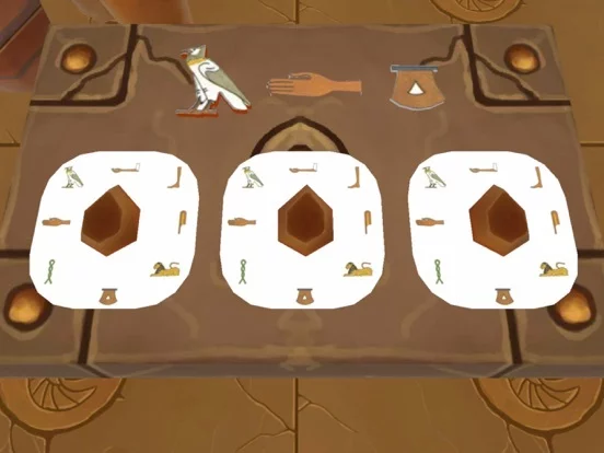 Изображение игры: Ancient Egypt: puzzle escape