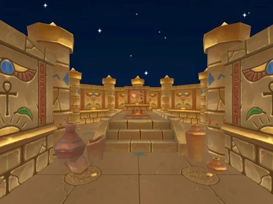 Изображение игры: Ancient Egypt: puzzle escape