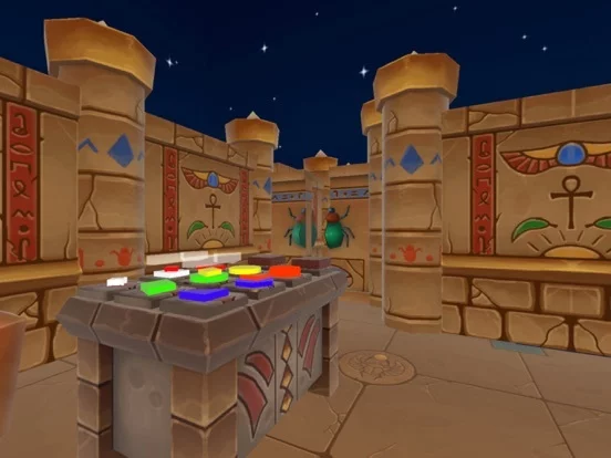 Изображение игры: Ancient Egypt: puzzle escape