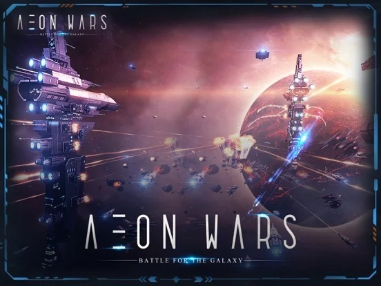 Изображение игры: Aeon Wars: Galactic Conquest