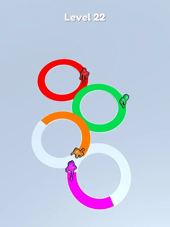Изображение игры: Path Painter