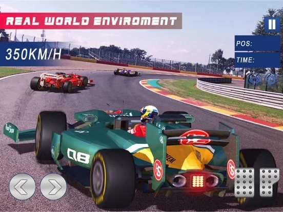 Изображение игры: Formula Sports Car Racing 2019