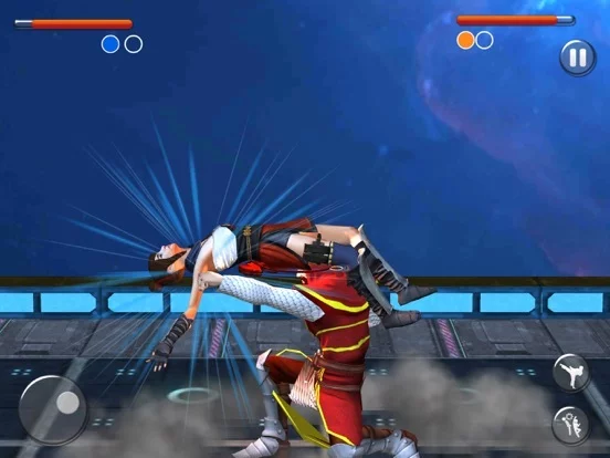 Изображение игры: Grand SuperHero Fighting Game