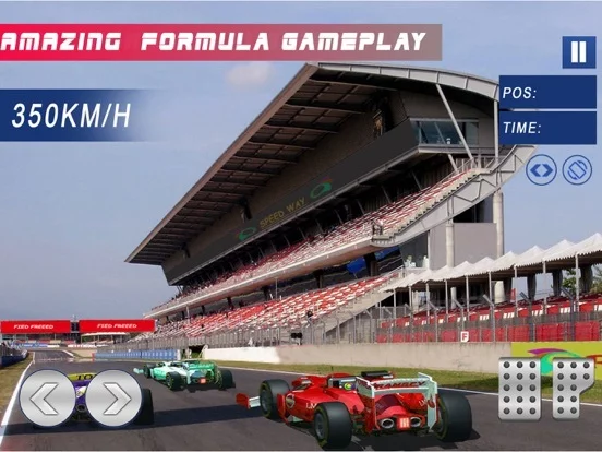 Изображение игры: Formula Sports Car Racing 2019
