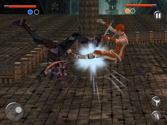 Изображение игры: Grand SuperHero Fighting Game