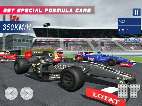 Изображение игры: Formula Sports Car Racing 2019