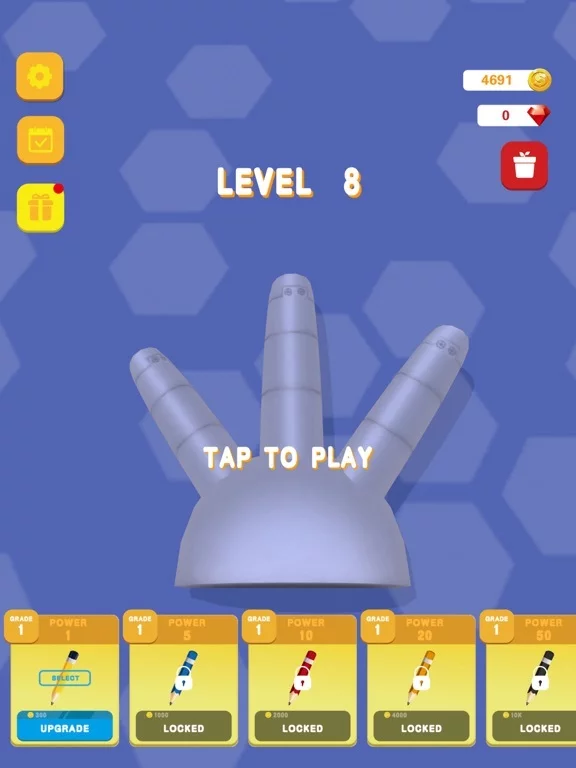 Изображение игры: Hand Chop