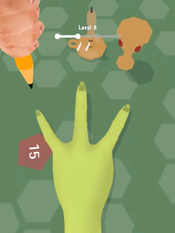 Изображение игры: Hand Chop