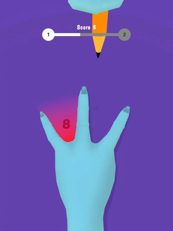 Изображение игры: Hand Chop