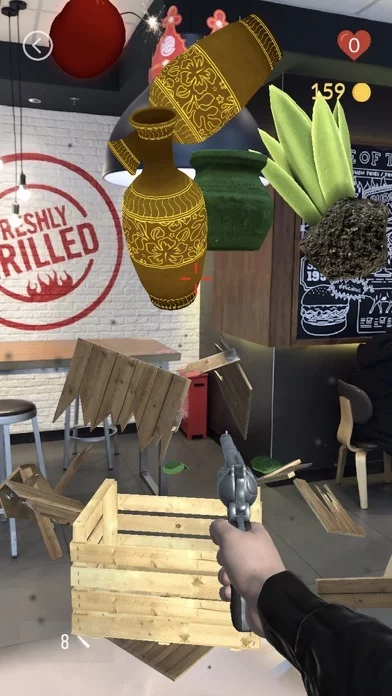 Изображение игры: AR Sharpshooter