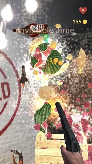Изображение игры: AR Sharpshooter
