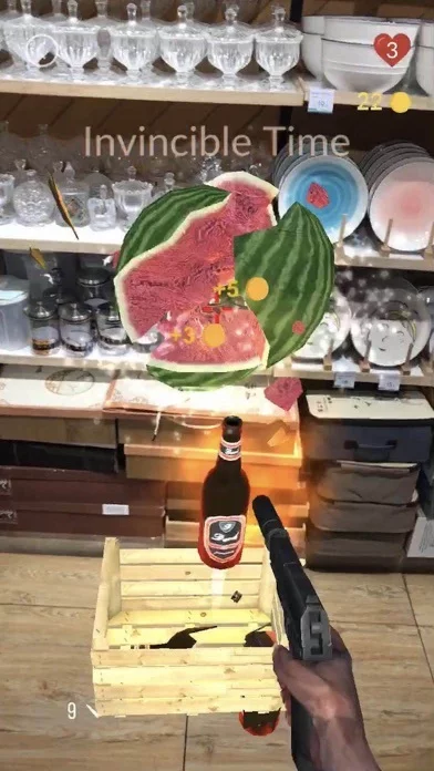 Изображение игры: AR Sharpshooter