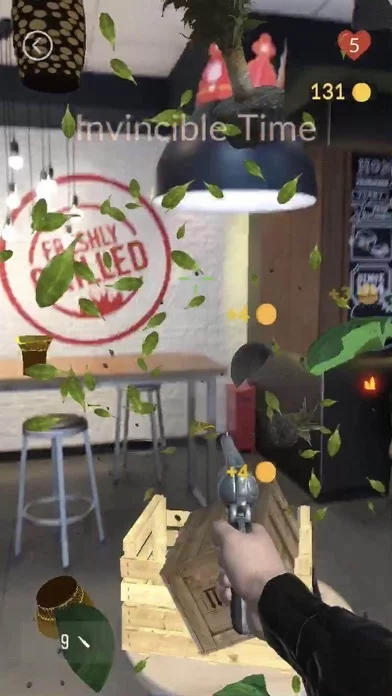 Изображение игры: AR Sharpshooter