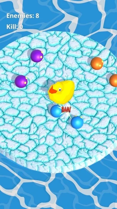 Изображение игры: Bumper!