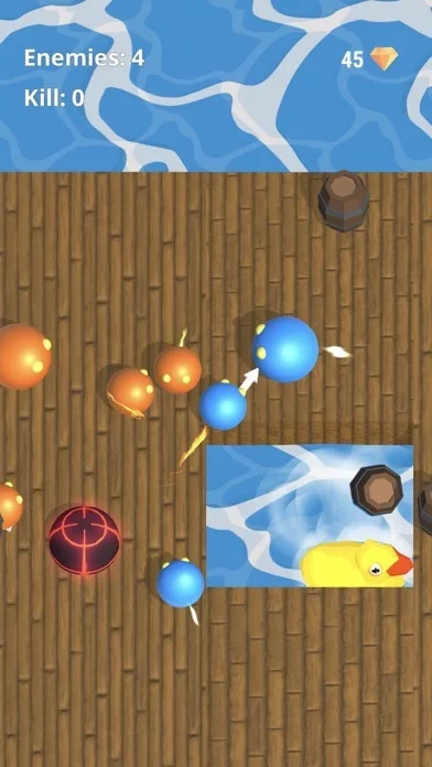 Изображение игры: Bumper!