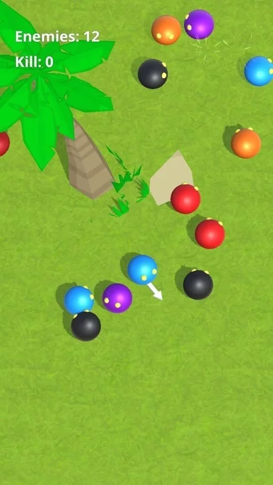 Изображение игры: Bumper!