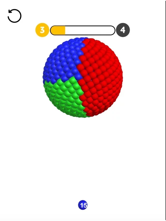 Изображение игры: Perfect Paint: Color Fill 3D
