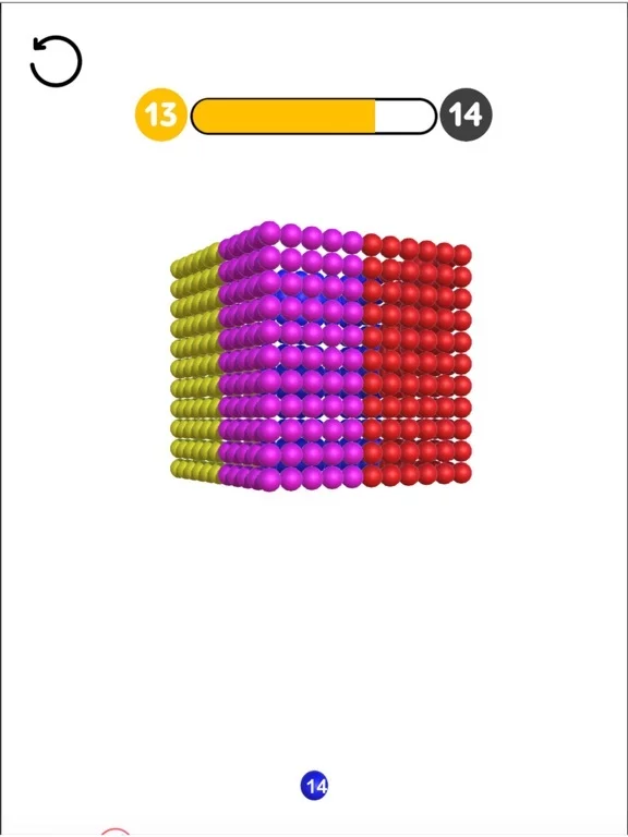Изображение игры: Perfect Paint: Color Fill 3D