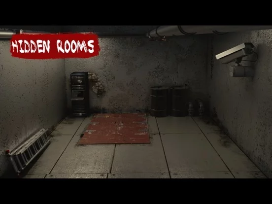 Изображение игры: Escape Prison: framed 4 murder