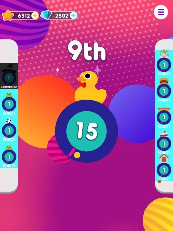 Изображение игры: Pop the Lock 2