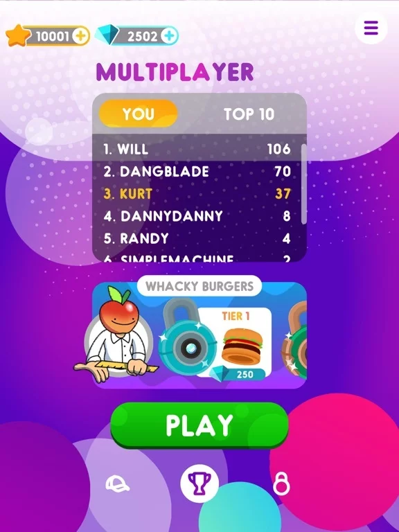 Изображение игры: Pop the Lock 2