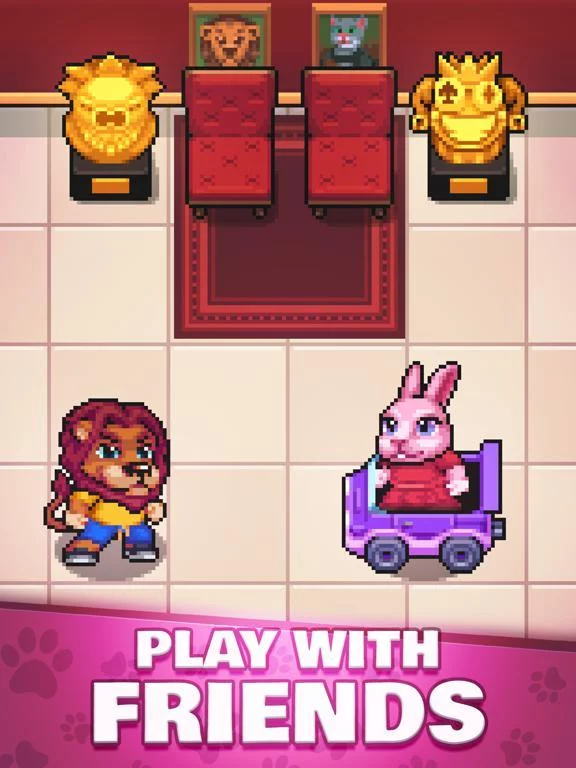 Изображение игры: Hoppia Tale