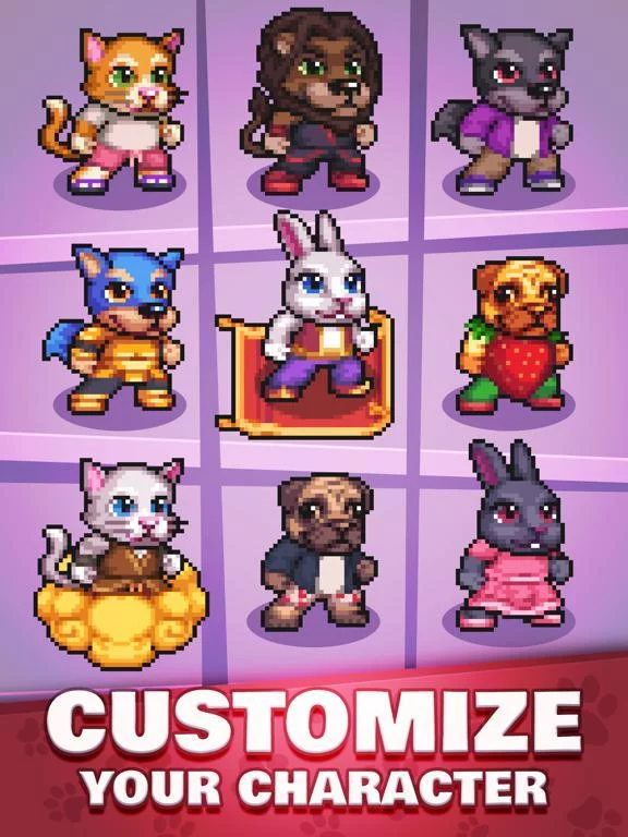Изображение игры: Hoppia Tale