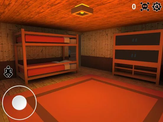 Изображение игры: Grandpa And Granny Escape