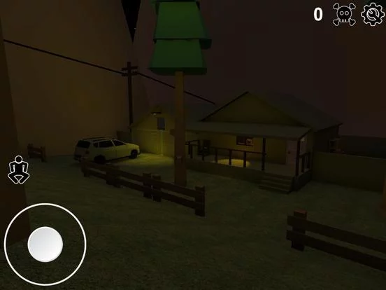 Изображение игры: Grandpa And Granny Escape
